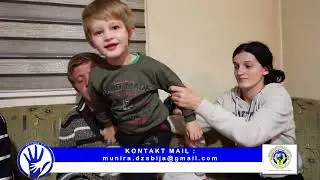 IstinaTV donacija porodici Kalabić u Maglaj od HF ATLANTA