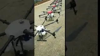 16L high power agriculture drone price uav agriculture drone sprayer for farmer new type