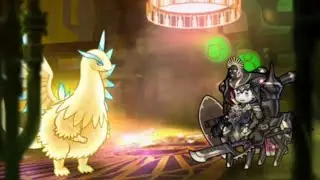 Limited Hero Battle - F&aacute;fnir: King of Desolation Infernal - Fire Emblem Heroes
