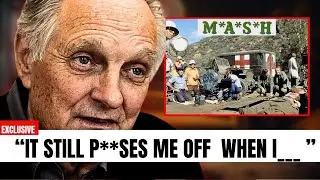 Алан Алда наконец признался, что ненавидел MAS*H