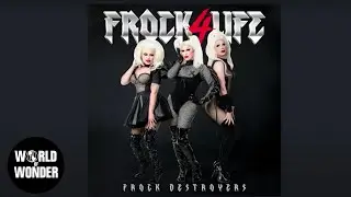 Frock Destroyers &ndash;Break Up Bye Bye (Much Betta Remix)
