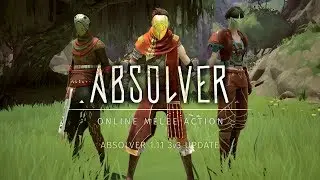 Absolver - 3v3 Overtake Update