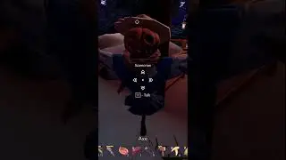 Scarecrow drives Shopkeeper insane with Growing some Magic Weed.