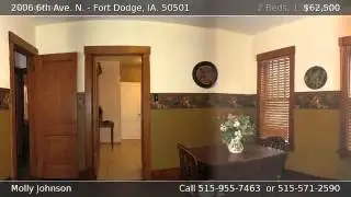 2006 6th Ave. N. FORT DODGE IA 50501