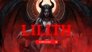 LILITH|Rock Industrial Pesado|Teismo Sat&aacute;nico Original (Video Oficial)