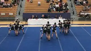 Schley County Wildcats Cheer 2021