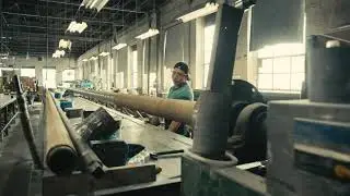 HOME RUBBER COMPANY.  140 years in Trenton.  Lora Productions.  Trenton, NJ.