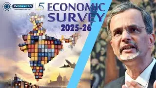 Economic Survey 2026 Highlights | Must-Know for UPSC Prelims 2026 | India4IAS