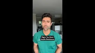 Signs You Might Have Insulin Resistance