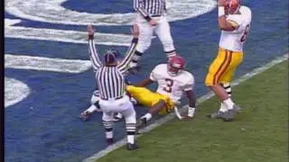 59th Cotton Bowl Classic: Keyshawn Johnson Memories