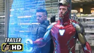 AVENGERS: ENDGAME (2019) Take it All Back - TV Spot Trailer [HD]