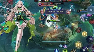 ODETTE BUTTERFLY GODDESS IT'S UNSTOPPABLE - ODETTE BUTTERFLY GODDESS SHOWING NO MERCY TO THE ENEMIES
