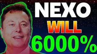 ELON MUSK : NEXO WILL +6000% AFTER DEAL WITH TESLA?? - NEXO PRICE PREDICTION 2023-2025
