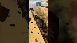 Rocket attack 3D game play