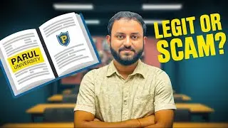 Parul University Online Courses Explained | UGC Approved? Worth It or Not?