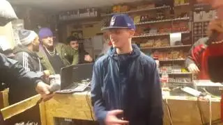#PatCam - Inner Peace X 420 Skate Store Cypher 2016 - Oxford - Wesley Pipes & Rawz
