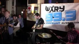WXRY Unsigned LIVE Session: Small Sanctions - 
