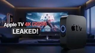 Apple TV 4K 2026: Убийца консолей за 149 долларов, о котором Apple вам никогда не рассказывала! 🎮
