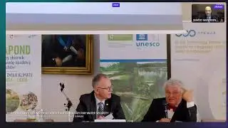 5th International Symposium on Healthy Rivers and Sustainable Water -Session I - 10:30 - 12:-2