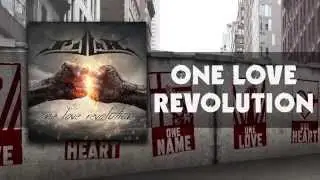 Pillar - One Love Revolution (Official Lyric Video)