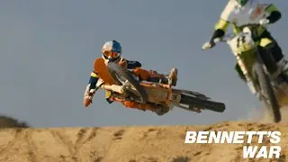 Bennett's War | Racing Spot | In Theatres August 30