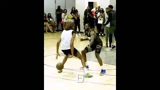 Chicago Bulls First-Round Pick Dalen Terry Busy Hooping