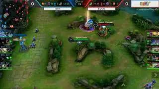 EVOS vs BTR - AOV Invitation Playoffs Lower Bracket