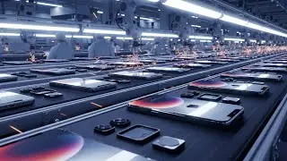 Inside Apple’s iPhone 18 Factory | How the Latest iPhone Is Made