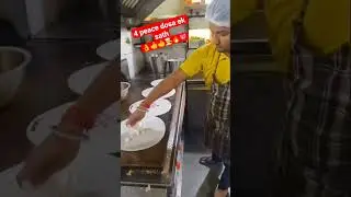 4 Piyush dosa ek sath 👌👍🧑&zwj;🍳🔥💖🔥🔥 #food #shots #reels #chef #restaurant #cooking