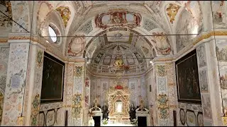 I tesori d'arte nelle chiese trentine (pt.6) - Vallagarina
