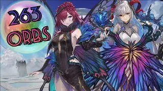 FEH Mythic Freyja & Triandra Summoning - 263 Orbs