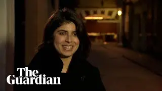 Wife of UK academic jailed by UAE 'elated' by news of pardon