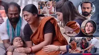 తను అడిగిన చిన్న కోరిక కూడా తీర్చలేక పోయాం || Aadi Keshava Movie Climax || @tfctodaytelugumovies