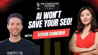 59 | Steven Schneider on Blending Human SEO Strategy with AI