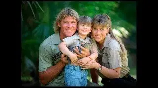 R.I.P STEVE IRWIN, E AS VEZES QUE ELE VEIO AO BRASIL, FICO FELIZ QUE SEU FILHO ROBERT IRWIN CONTINUO