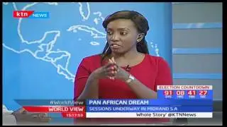 World View: Pan African dream