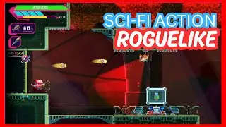 Sci-Fi Action, Roguelite and Roguelike Mechanics, And Cats!? || Lia: Hacking Destiny
