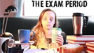 The Exam Period | Skit