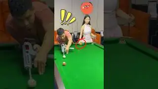 Funny videos billiards millions views p886🎱