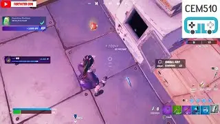 Search Ice Machines Fortnite Daily Quests
