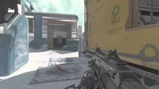 CRAZY UPLINK THROW!!