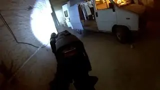 (Airsoft game) 07/04/13 ; Le mushroom place ; Cut Airsoft ; GoPro Hero3 Black Edition - KhanSeb