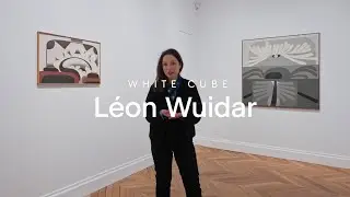 In the Gallery: Marjolaine L&eacute;vy on L&eacute;on Wuidar | White Cube