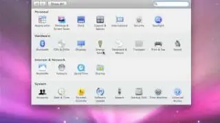 Apple Quick Tips - Conserving Energy
