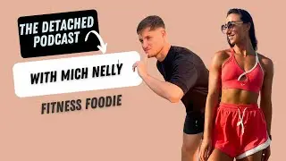 EP: 51 The No.1 Fatloss Recipe creator - MICH NEILLY