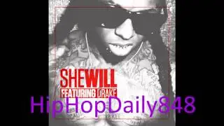 Lil Wayne - She Will (Feat. Drake) (NEW SINGLE 2011!!!!) With Download link!