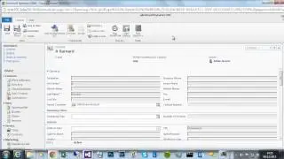 CRM 2011 - Form Types and JavaScript