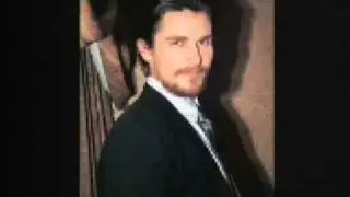 Christian Bale Screaming On Set of Batman