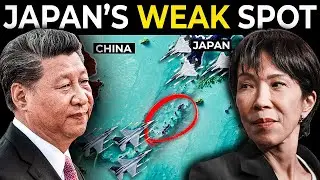 China Targeted Japan's Weakness With This Move...