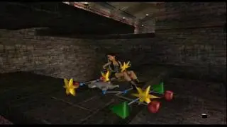 Tomb Raider 4 Custom Level &bull; [Part 12] - Underworld UB4 | Let's Play